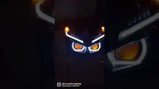 Template ae dah 😅 Sipaling BMW, projector Vario new biled wst #vario150modification #variobmw