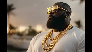 Money Raised Me 💰 | Rick Ross Type Luxury Rap (AI Music Video 2026)
