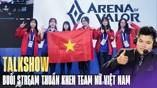 ĐT Nữ Li&ecirc;n Qu&acirc;n Việt Nam Quả Đ&iacute;nh!!! | Hỏng File