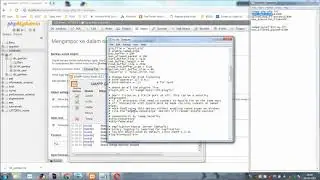 [SOLVED] Easy way to import large database mysql phpmyadmin