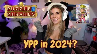 What is new in Puzzle Pirates in 2024?