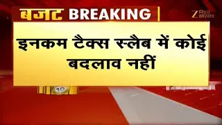 Nirmala Sitharaman On Income Tax : इनकम टैक्स पर वित्तमंत्री ने क्या ऐलान किया ? Union Budget 2026