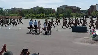 ATC Pirbright Pass Out Parade 23 July 2021