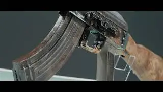 Cyma CM.048M (AK-47) by @breuersworkshop