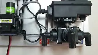 Remote Rinse Module for Soft Wash Proportioning Systems
