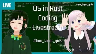 自作OSで日本語を出したい #low_layer_girls