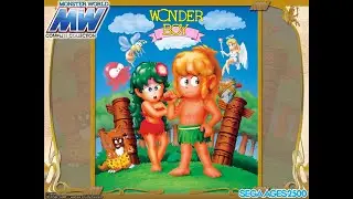 Console Cretins - Kid Icarus Finish! Then its Wonder Boy!