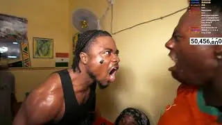 iShowSpeed Meets His BIGGEST Hater In Ivory Coast 😳🇨🇮