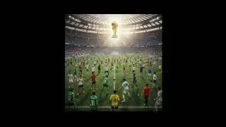 FIFA WORLD CUP 2026 SONG | &ldquo;Dale&rdquo; Waka Waka vibes