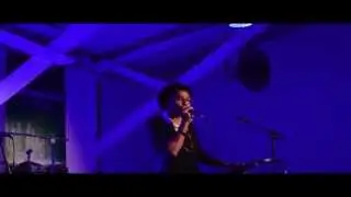 Dimitri Paul :  Ballad Kreyol - Patrick St Eloi (live)