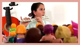 Musikverein Harmonie Weiler - Video-Challenge - Atas Bahar  / Querfl&ouml;te