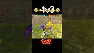 1v3 mp40 HADSHOT😡 gamply  #freefire #trending #viral #shortvideo #gaminghard