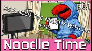 Noodle Time w/ Noodlez : This iPad Camera Rig Replaced Our Atomos Ninja V