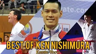 Best Of Ken Nishimura  (The Smart Fighter)