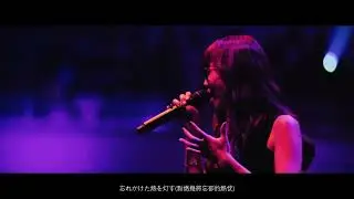 Aimer－LAST STARDUST 2017 Live in 武道館 blanc et noir