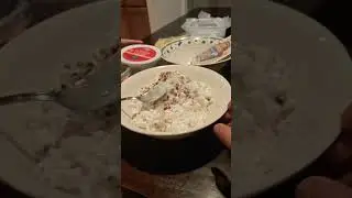 Easy no cook dessert. Cottage cheese+ coconut+ condensed milk+ nuts.