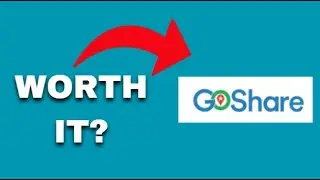 GoShare Driver App Review