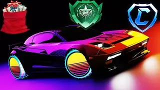 FIRST ROCKET PASS in Rocket League Sideswipe
