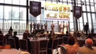Matick Chevy Dealer of Year 2018