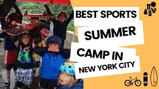 Unleash Your Child's Potential with No Bad Weather's Summer Camp in NYC