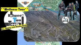 Passo Dello Stelvio on motorbikes part 1.