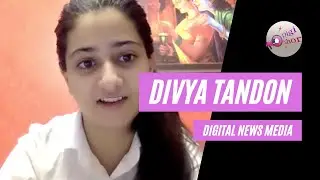 Divya Gandotra Tandon on Digital News Media - DigiShor Digital Marketing Meetup