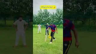 The Love For Bats ❤️ #cricketwithvishal #shorts