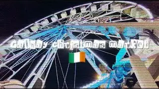 Galway Christmas Market