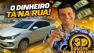 AO VIVO IRL: UBER NAS RUAS DE RECIFE 05/02/26(uber comfort Silas driver Oficial)(o dinheirotánarua)