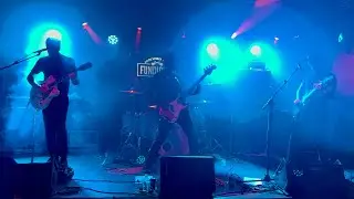 PSYCHO REBEL FRONT - Vortex, Please (Logro&ntilde;o - Fundici&oacute;n) 2024-09-14 Kaleidoscope