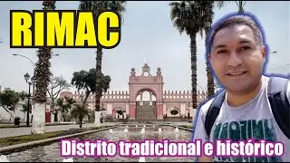 Distrito del R&Iacute;MAC en la nueva normalidad / LIMA - PER&Uacute; 🇵🇪