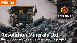 Resolution Minerals acquires Horse Heaven Project