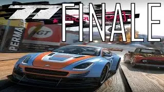 Let's Play Table Top Racing: World Tour #24 - The Million Point Drift (Finale!)