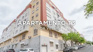 Apartamento T3 com 115m&sup2; &agrave; venda em Prior Velho | RE/MAX Parede