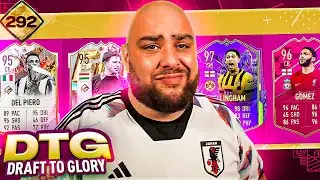 FUTTIES ДЖО ГОМЕС! ДРАФТ К СЛАВЕ! FIFA 23