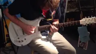 Gretsch Stump-O-Matic Guitar!!
