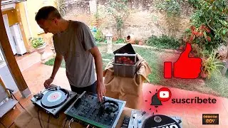 Sesión Remember 80 Dj.Óscar Déat (Julio 2022)