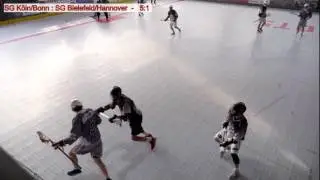 DLaxV Ligapokal der Indoor Lacrosse Liga Herren