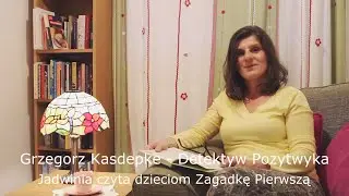Grzegorz Kasdepke - Detektyw Pozytywka - Zagadka 1 Audiobook