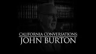 John L. Burton: Legacy of the Younger Brother