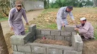 المشروع رقم 100015788 بئر باكستان