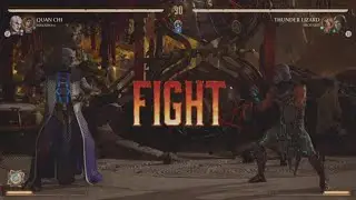 Mortal Kombat 1 Quan Chi Alt. In Req. Towers Of Time