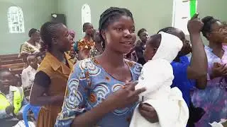 TCKASAMBA LOUÉ LE SEIGNEUR DIMANCHE 04/01/2026