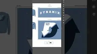 iAMx Quick Tutorial - How to Distress T-shirt Art