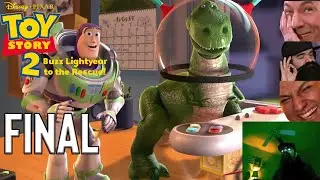 Aris plays Toy Story 2: Buzz Lightyear to the Rescue! - Final