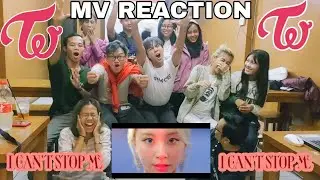 [MV REACTION] TWICE - 'I CAN'T STOP ME' by CALL TEAM