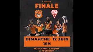 resumé finale challenge CRABOS 2021/2022