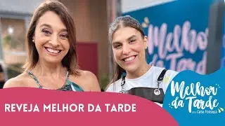 [REAPRESENTAÇÃO] MELHOR DA TARDE COM CATIA FONSECA - 05/05/2023