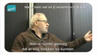 Wijk van de Maand februari 2014: Nieuw Gent - Wat verbeteren?