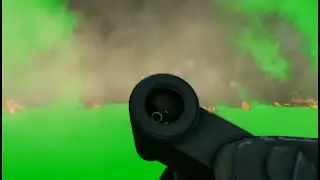 Rocket Launchers☠️ Green Screen VFX Effect 🎯 Croma key 🗝️ No Copyright ©️ #greenscreen #vfx #chroma